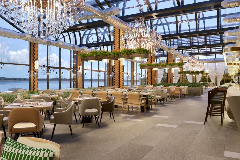 Restaurant Furniture Designers