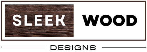 Sleek Wood Designs Logo