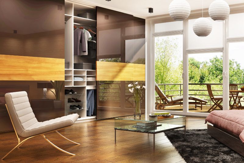 Discover The Beauty And Functionality Of Sliding Door Wardrobe Designers